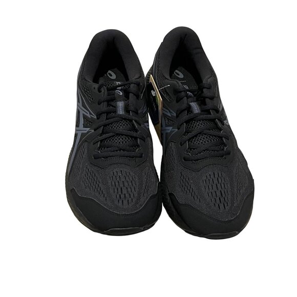 NWT Asics Extra Wide Mens gel- contend 7 Running Shoes Size 12.5 Black/ carrier - Picture 2 of 11